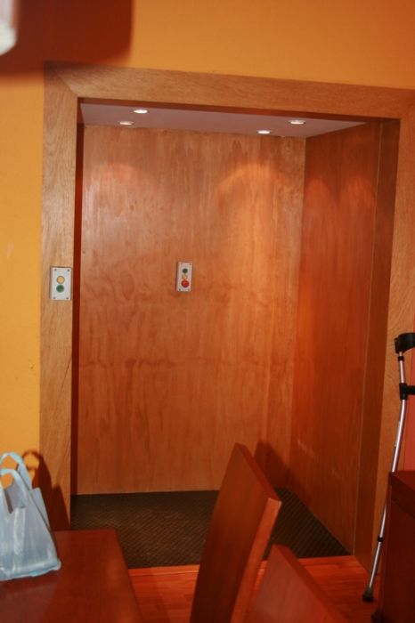 ELEVADOR PARA PERSONAS